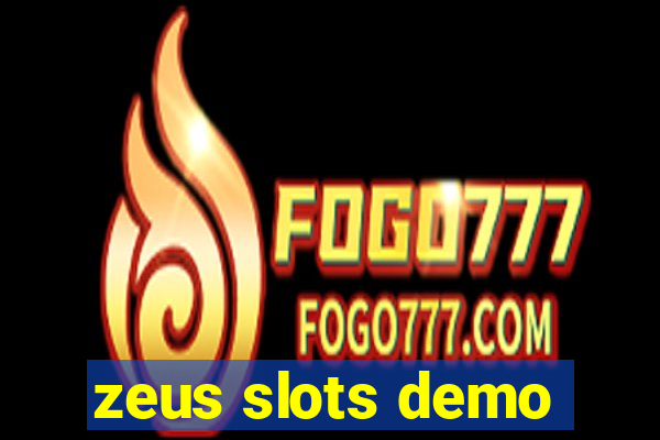 zeus slots demo