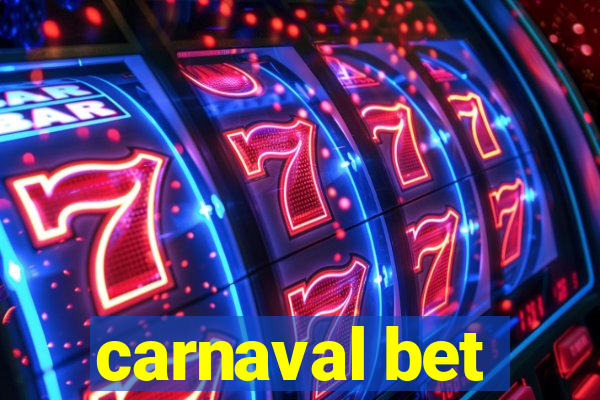 carnaval bet