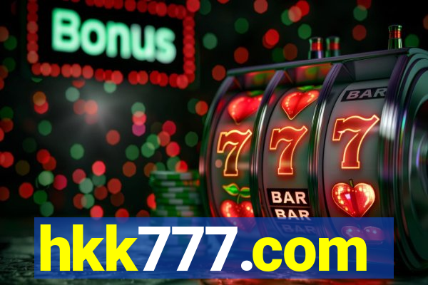 hkk777.com