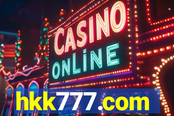 hkk777.com