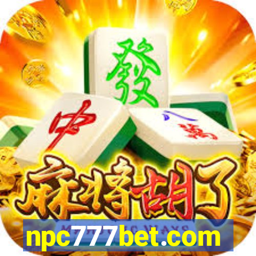 npc777bet.com