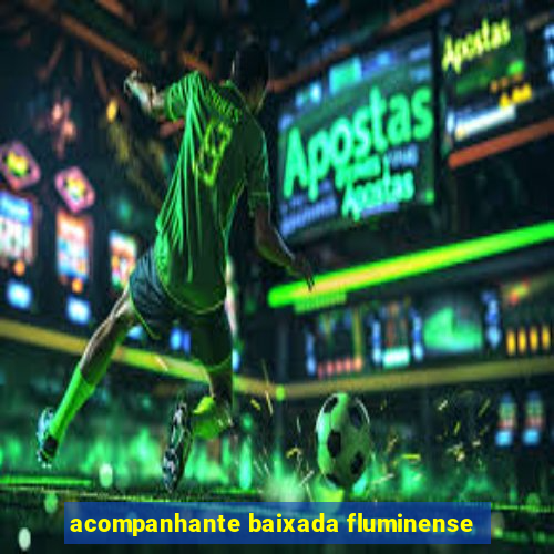 acompanhante baixada fluminense