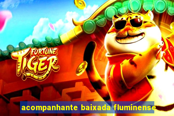 acompanhante baixada fluminense
