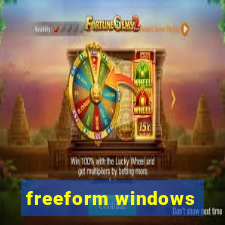 freeform windows