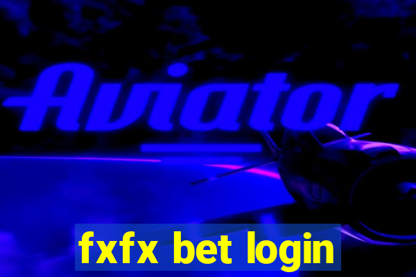 fxfx bet login