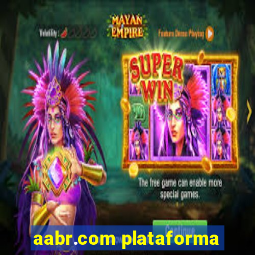 aabr.com plataforma