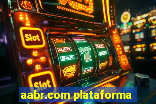 aabr.com plataforma