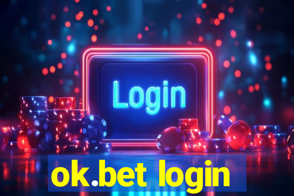 ok.bet login