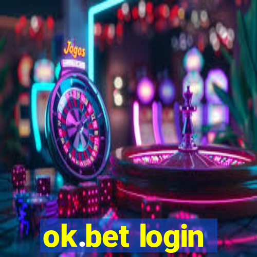 ok.bet login