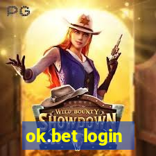 ok.bet login