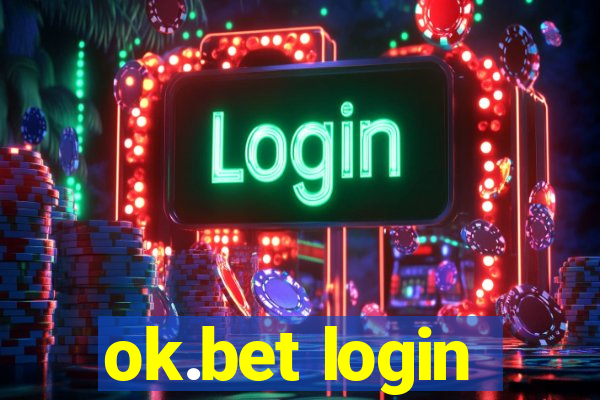 ok.bet login