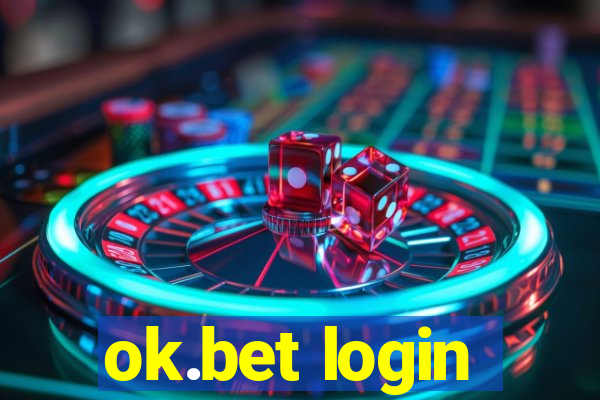 ok.bet login
