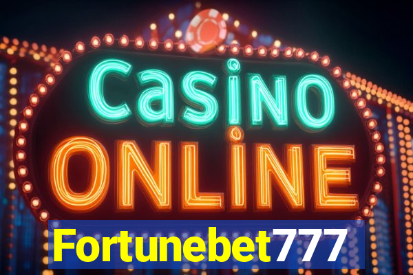 Fortunebet777