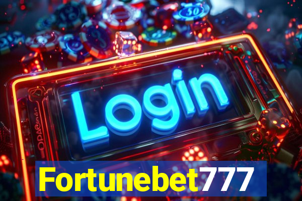 Fortunebet777