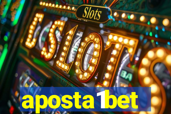 aposta1bet