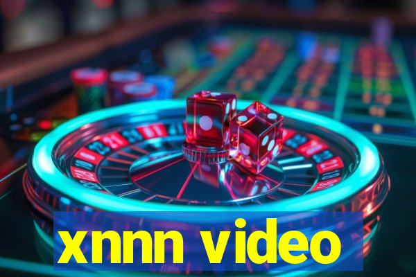 xnnn video