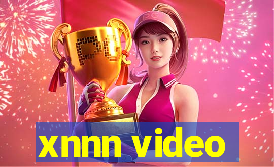 xnnn video