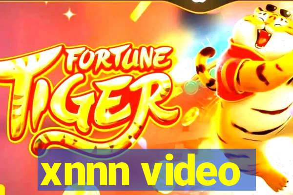 xnnn video