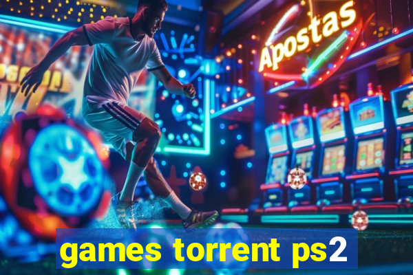 games torrent ps2