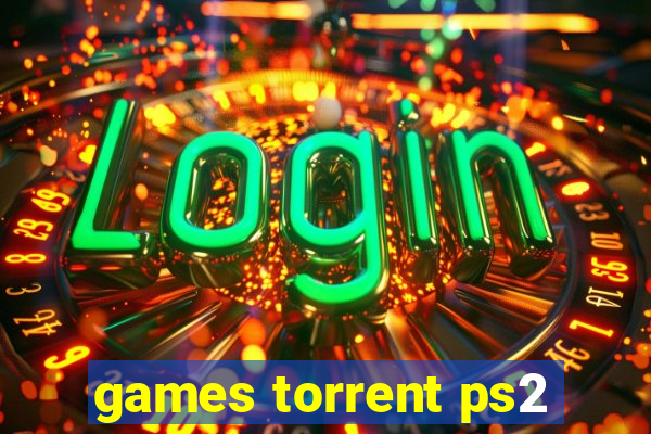 games torrent ps2