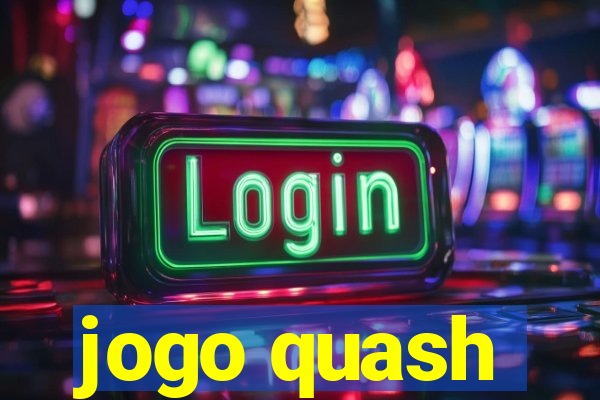 jogo quash