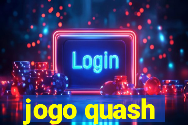 jogo quash