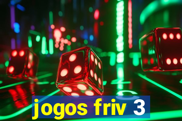 jogos friv 3
