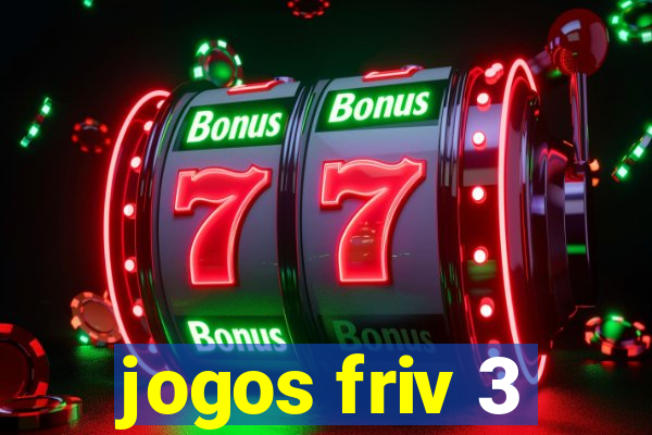jogos friv 3
