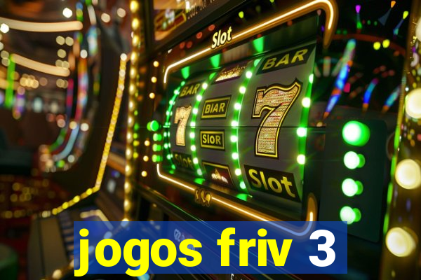 jogos friv 3