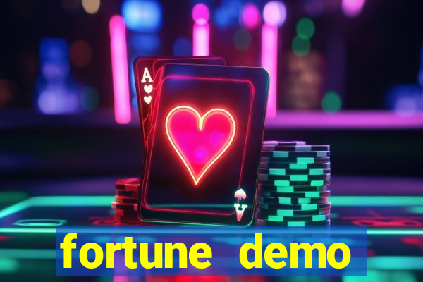 fortune demo grátis dragon