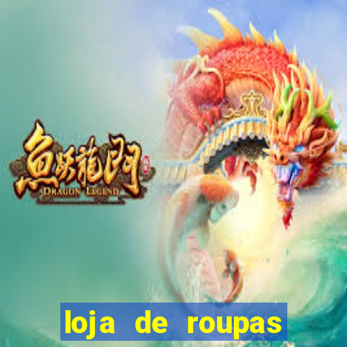 loja de roupas joao monlevade