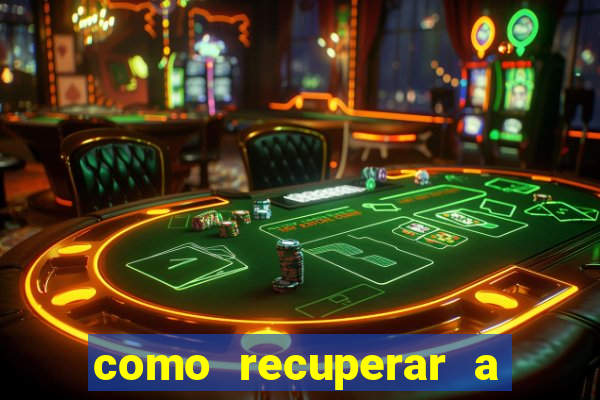 como recuperar a senha de saque do jogo do tigre