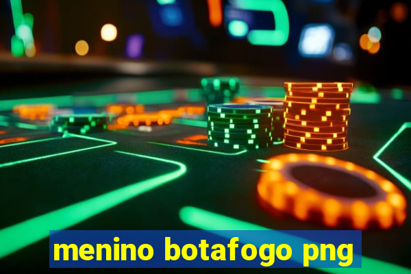 menino botafogo png
