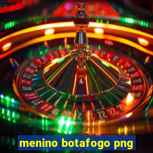 menino botafogo png