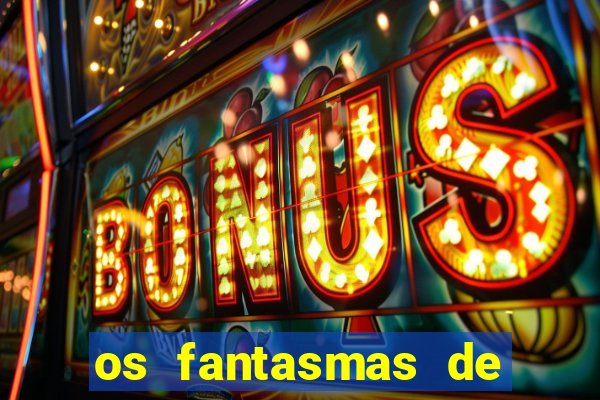 os fantasmas de scrooge drive