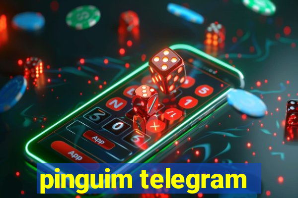 pinguim telegram