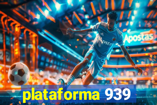 plataforma 939