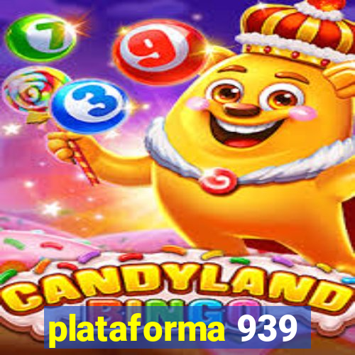 plataforma 939