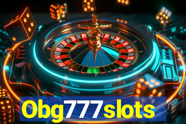 Obg777slots