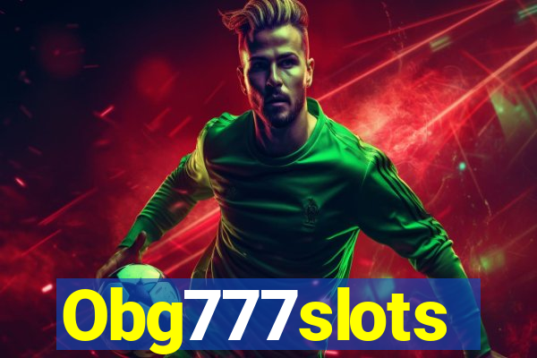 Obg777slots