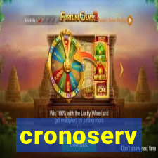 cronoserv