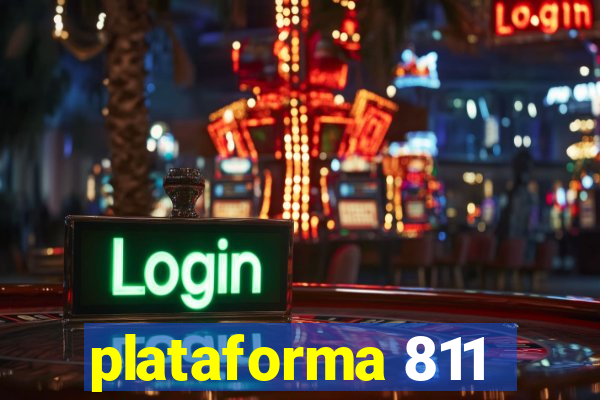 plataforma 811