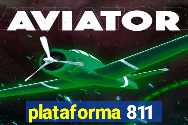 plataforma 811