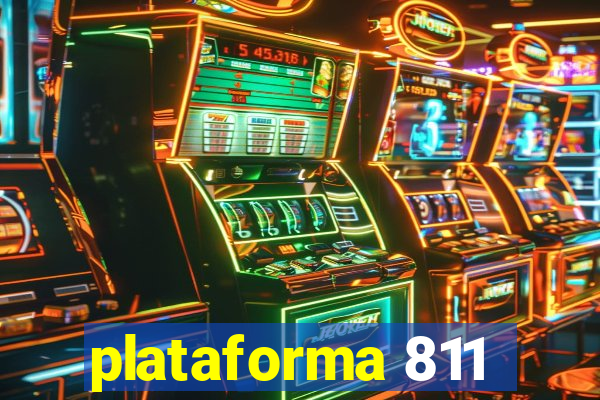 plataforma 811