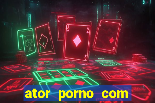ator porno com tatuagem chelsea