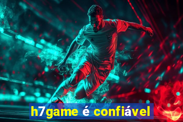 h7game é confiável