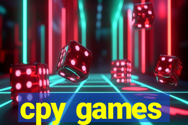cpy games