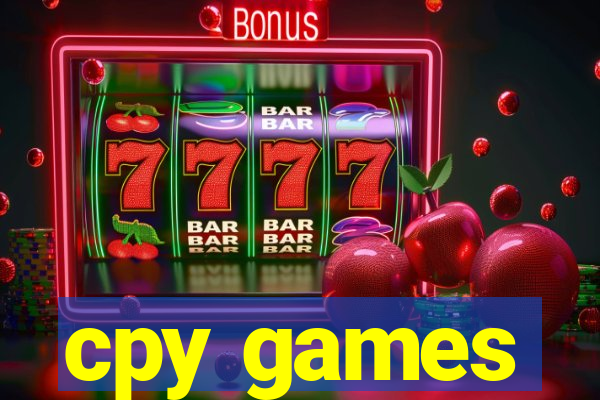 cpy games
