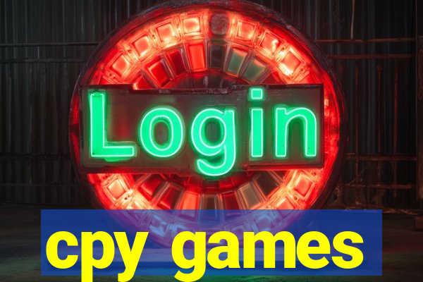cpy games