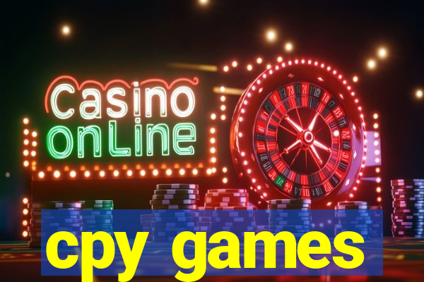 cpy games